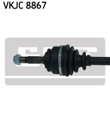 Cardan SKF VKJC 8867